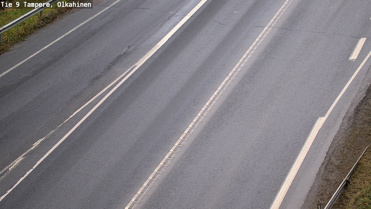 Kelikamerat Kuva Tie 9 Tampere, Olkahinen, Tampere, Pirkanmaa