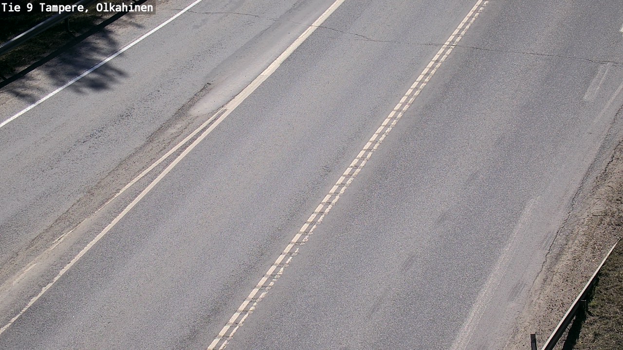 Kelikamerat Kuva Tie 9 Tampere, Olkahinen, Tampere, Pirkanmaa