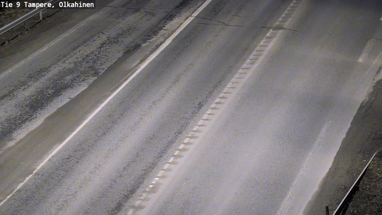 Kelikamerat Kuva Tie 9 Tampere, Olkahinen, Tampere, Pirkanmaa