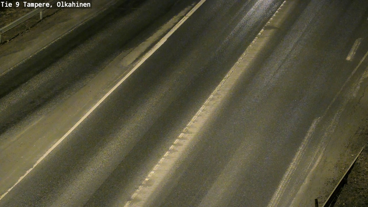 Kelikamerat Kuva Tie 9 Tampere, Olkahinen, Tampere, Pirkanmaa