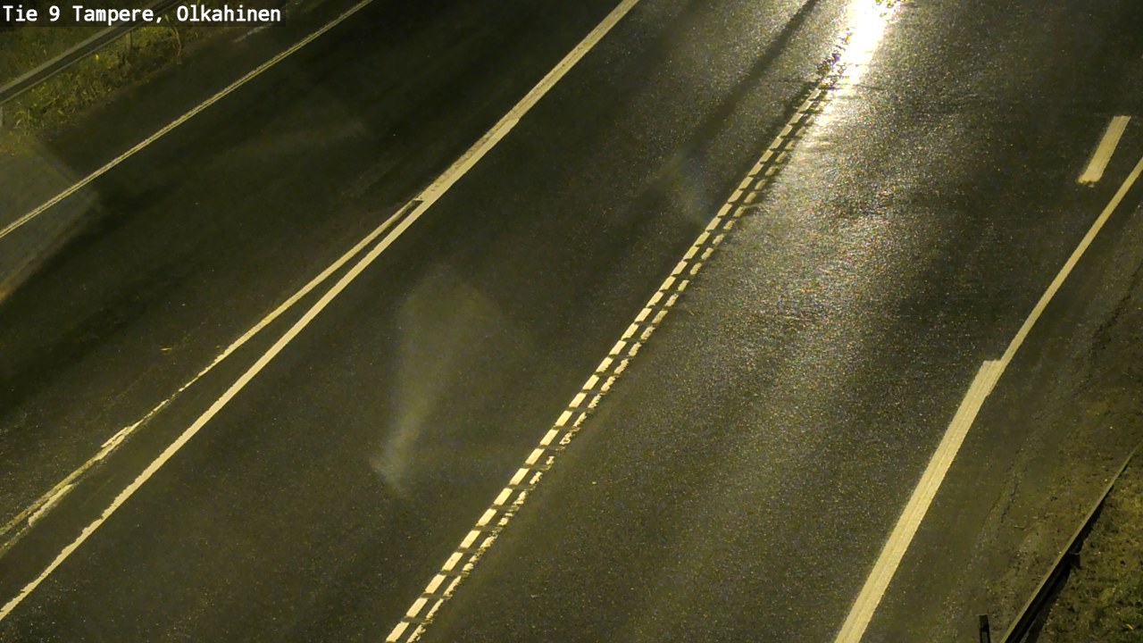 Kelikamerat Kuva Tie 9 Tampere, Olkahinen, Tampere, Pirkanmaa