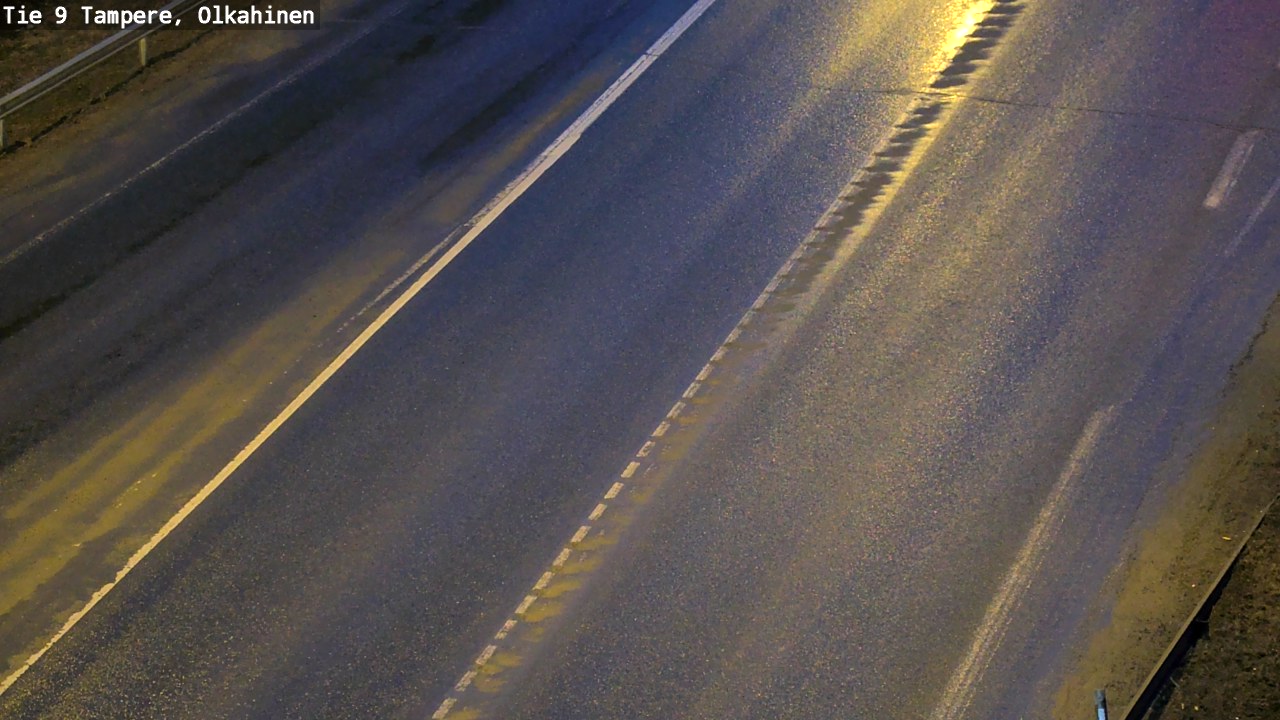 Kelikamerat Kuva Tie 9 Tampere, Olkahinen, Tampere, Pirkanmaa