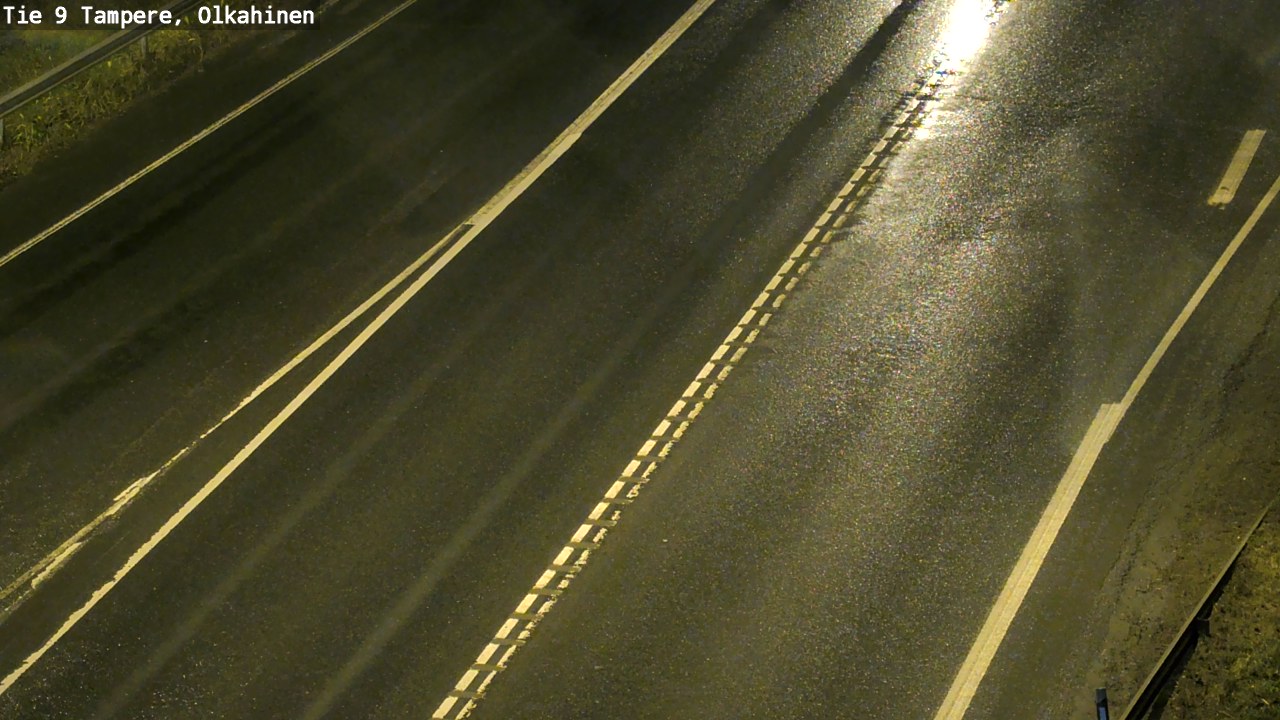 Kelikamerat Kuva Tie 9 Tampere, Olkahinen, Tampere, Pirkanmaa