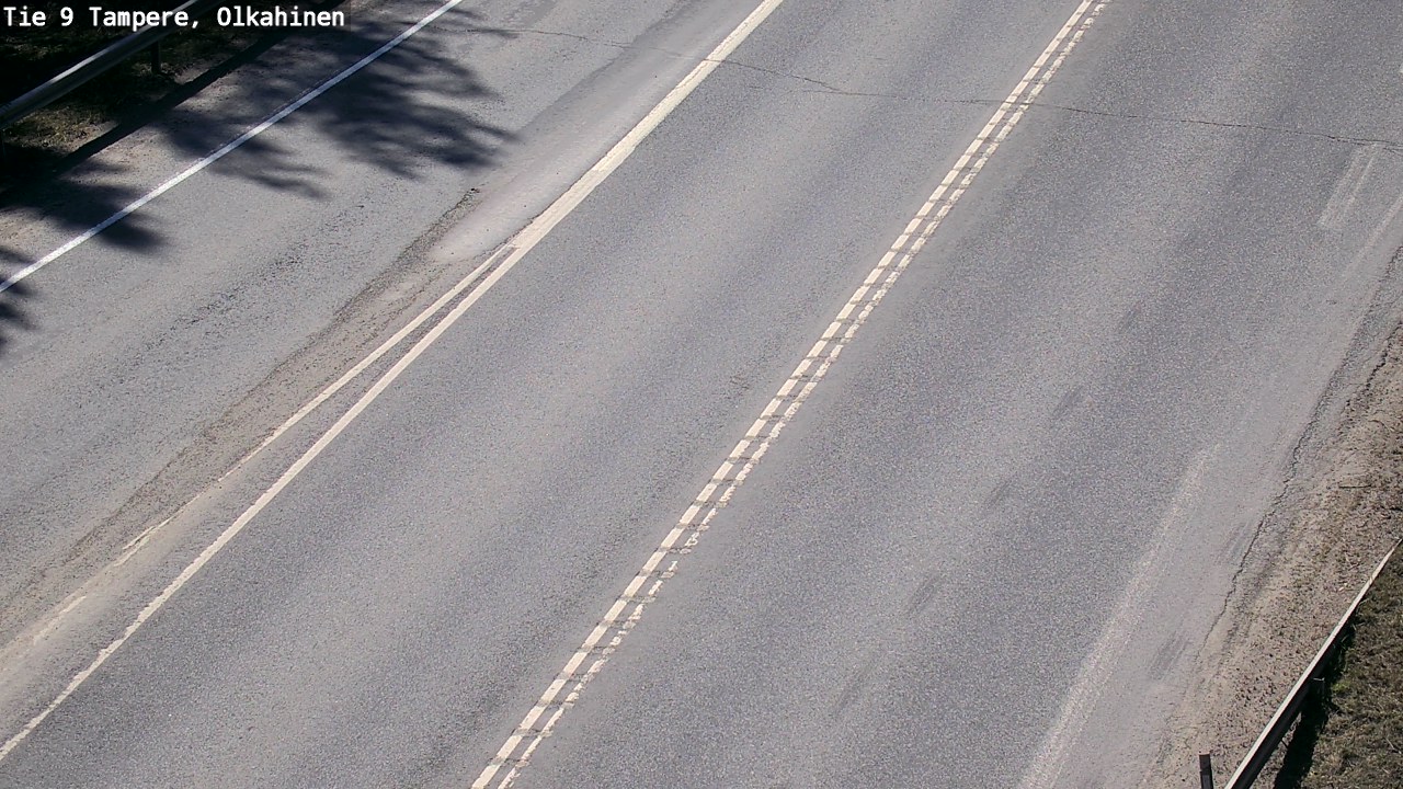 Kelikamerat Kuva Tie 9 Tampere, Olkahinen, Tampere, Pirkanmaa