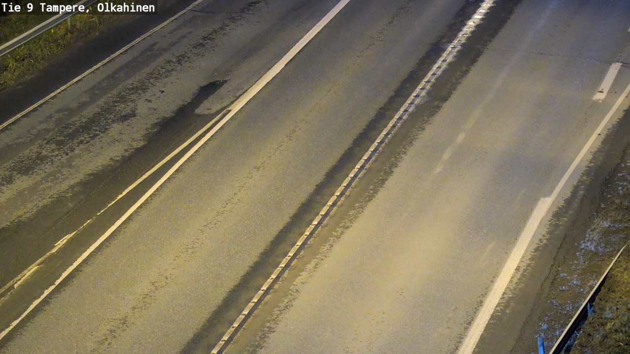 Kelikamerat Kuva Tie 9 Tampere, Olkahinen, Tampere, Pirkanmaa