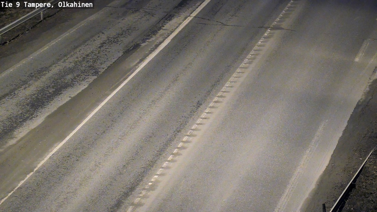 Kelikamerat Kuva Tie 9 Tampere, Olkahinen, Tampere, Pirkanmaa