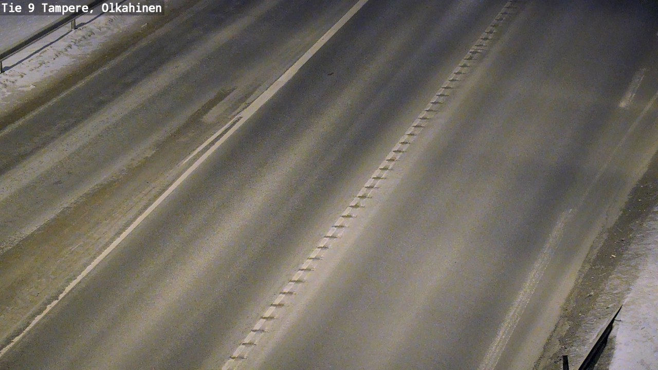 Kelikamerat Kuva Tie 9 Tampere, Olkahinen, Tampere, Pirkanmaa