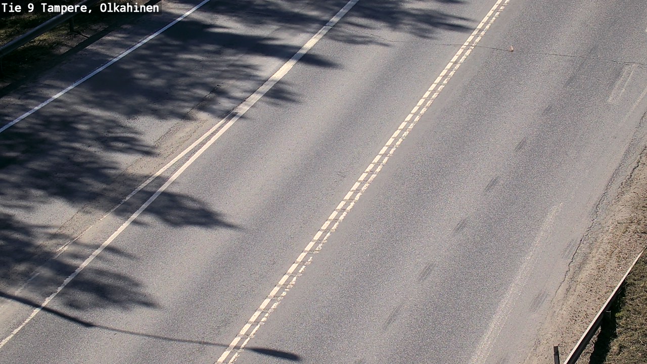 Kelikamerat Kuva Tie 9 Tampere, Olkahinen, Tampere, Pirkanmaa