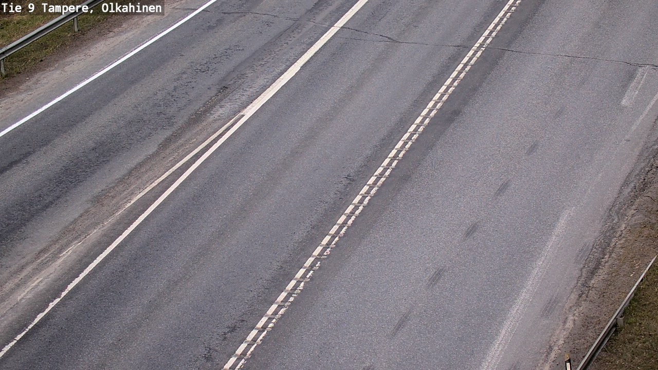 Kelikamerat Kuva Tie 9 Tampere, Olkahinen, Tampere, Pirkanmaa