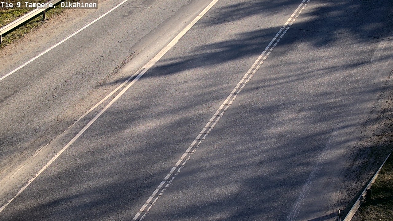 Kelikamerat Kuva Tie 9 Tampere, Olkahinen, Tampere, Pirkanmaa