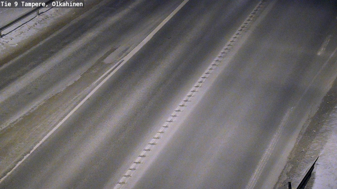 Kelikamerat Kuva Tie 9 Tampere, Olkahinen, Tampere, Pirkanmaa