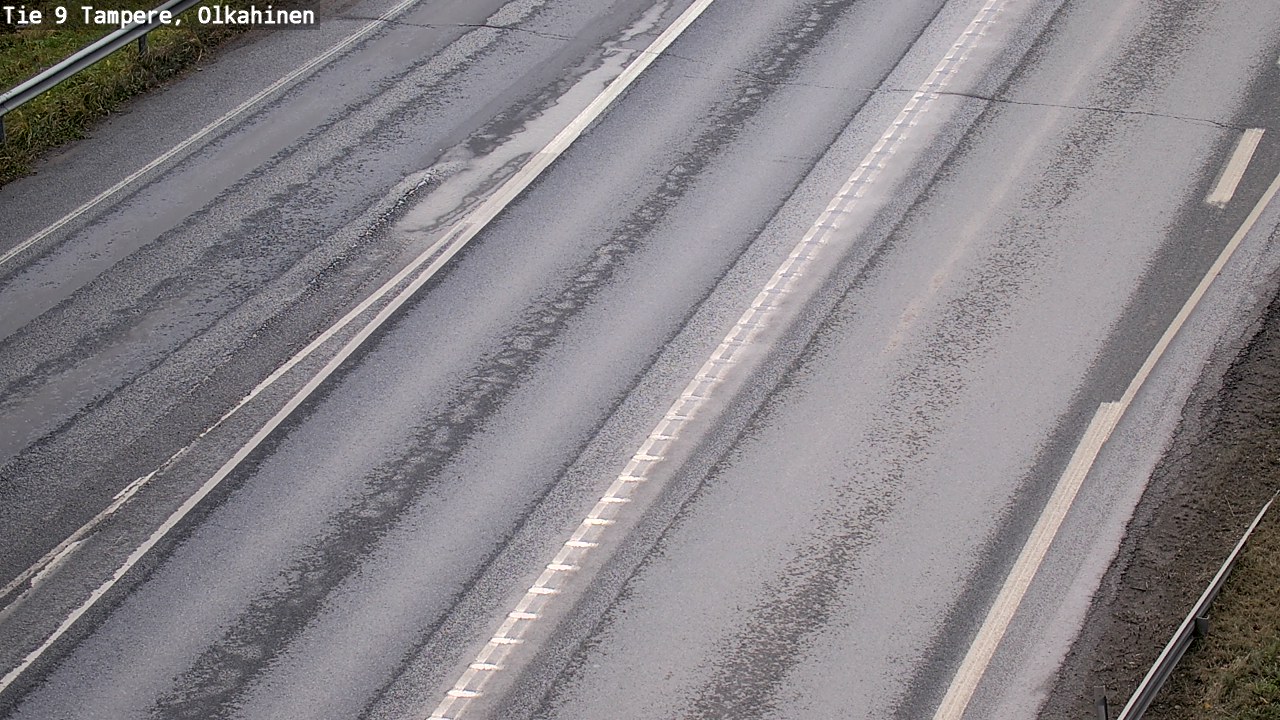 Kelikamerat Kuva Tie 9 Tampere, Olkahinen, Tampere, Pirkanmaa