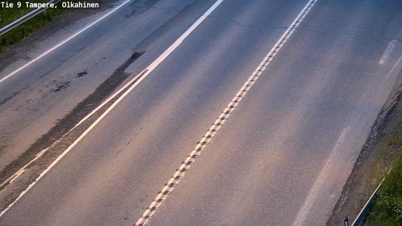 Kelikamerat Kuva Tie 9 Tampere, Olkahinen, Tampere, Pirkanmaa