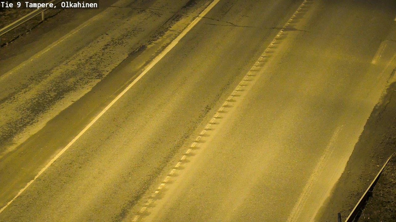 Kelikamerat Kuva Tie 9 Tampere, Olkahinen, Tampere, Pirkanmaa