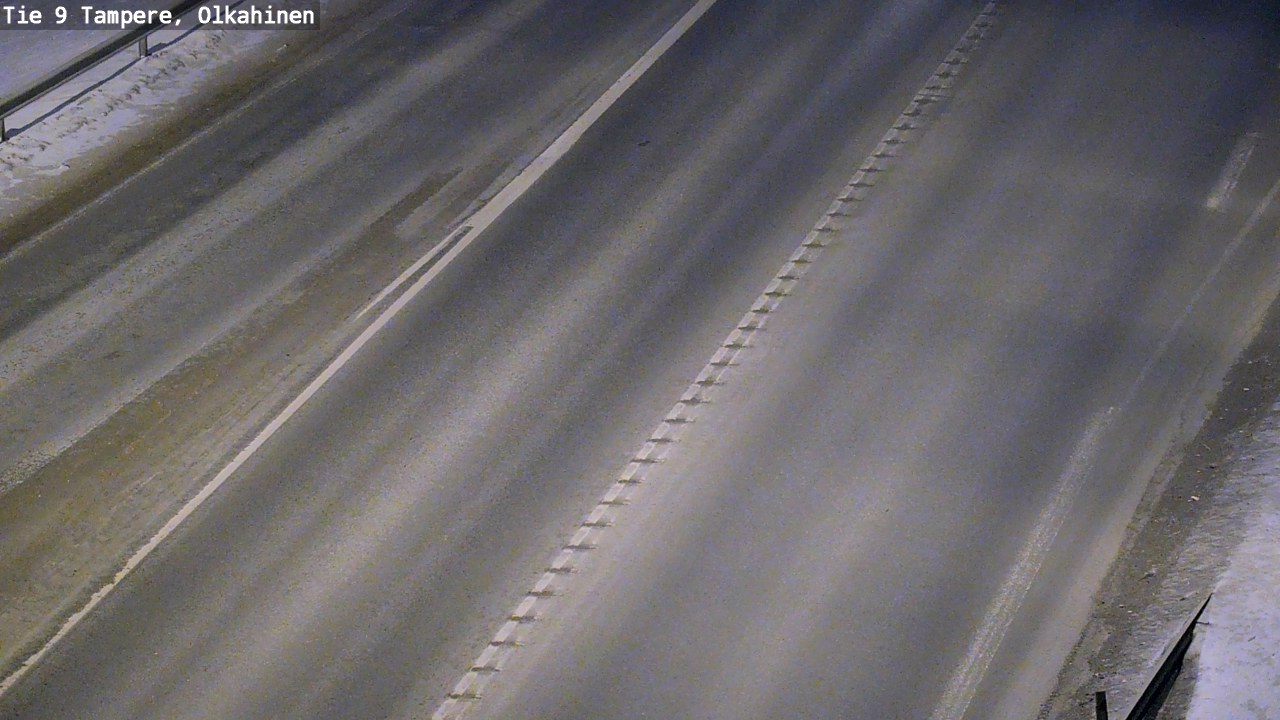 Kelikamerat Kuva Tie 9 Tampere, Olkahinen, Tampere, Pirkanmaa