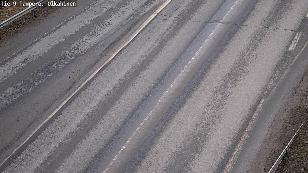 Kelikamerat Kuva Tie 9 Tampere, Olkahinen, Tampere, Pirkanmaa