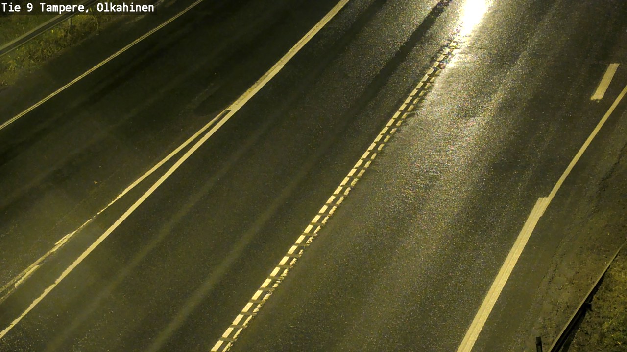 Kelikamerat Kuva Tie 9 Tampere, Olkahinen, Tampere, Pirkanmaa