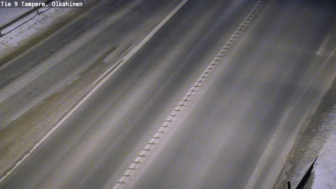 Kelikamerat Kuva Tie 9 Tampere, Olkahinen, Tampere, Pirkanmaa