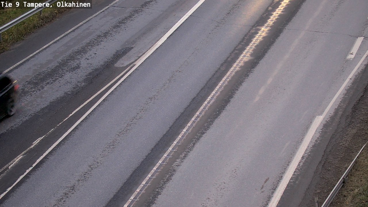 Kelikamerat Kuva Tie 9 Tampere, Olkahinen, Tampere, Pirkanmaa