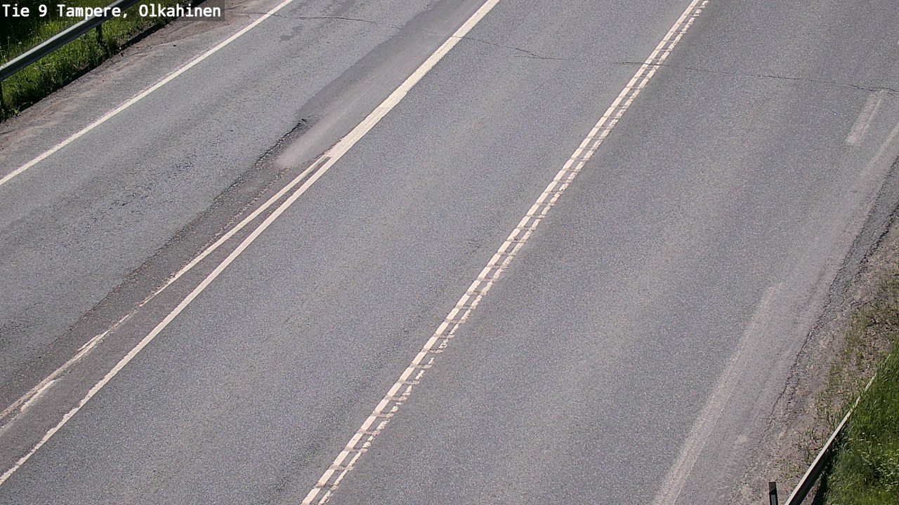 Kelikamerat Kuva Tie 9 Tampere, Olkahinen, Tampere, Pirkanmaa