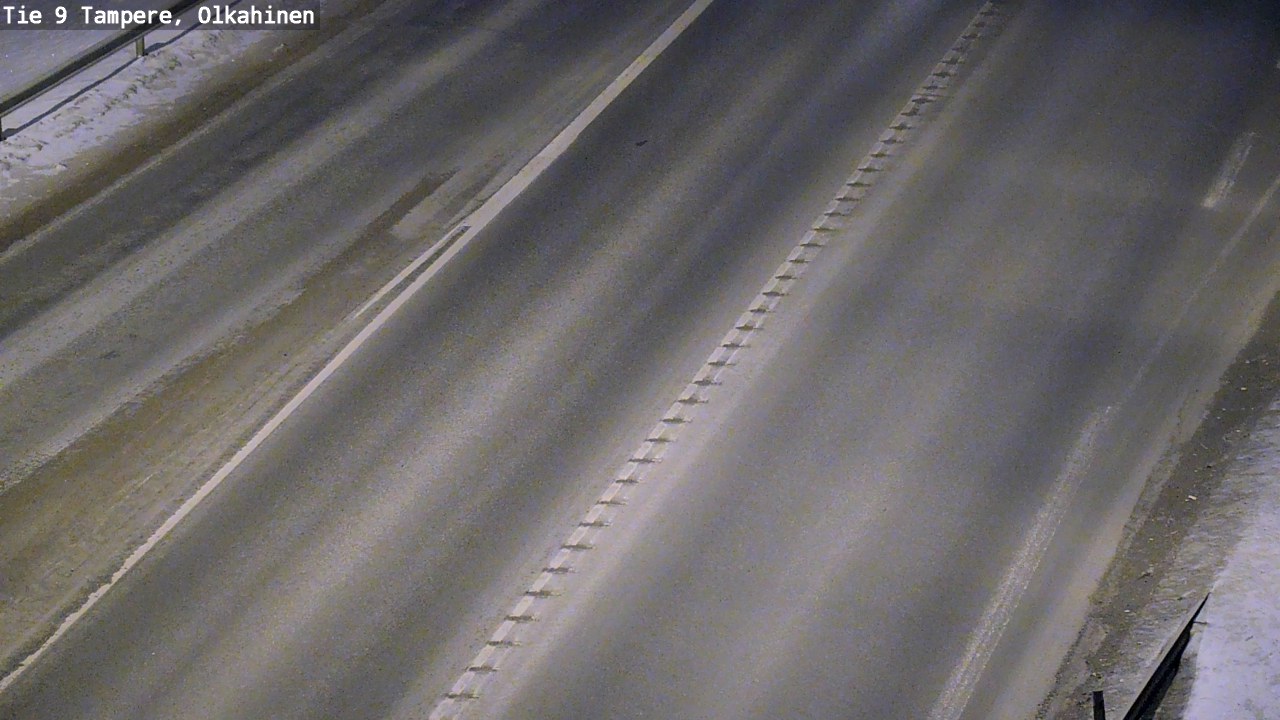 Kelikamerat Kuva Tie 9 Tampere, Olkahinen, Tampere, Pirkanmaa