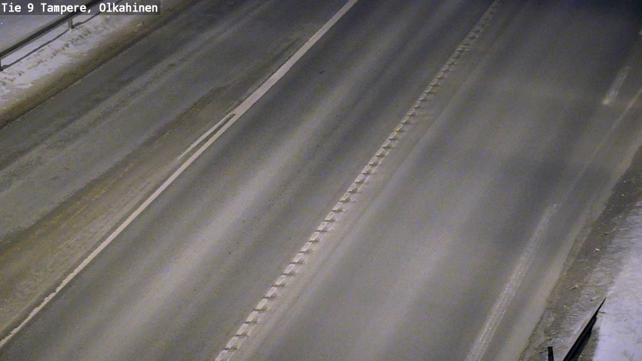 Kelikamerat Kuva Tie 9 Tampere, Olkahinen, Tampere, Pirkanmaa