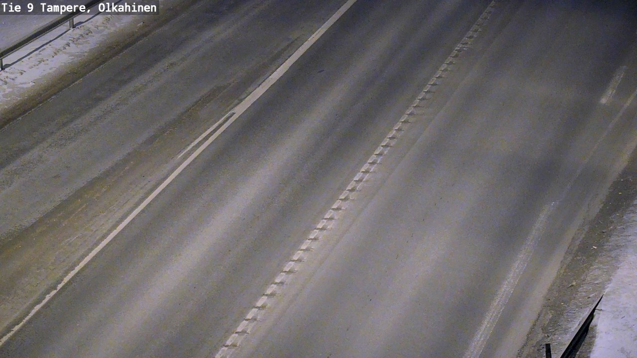 Kelikamerat Kuva Tie 9 Tampere, Olkahinen, Tampere, Pirkanmaa