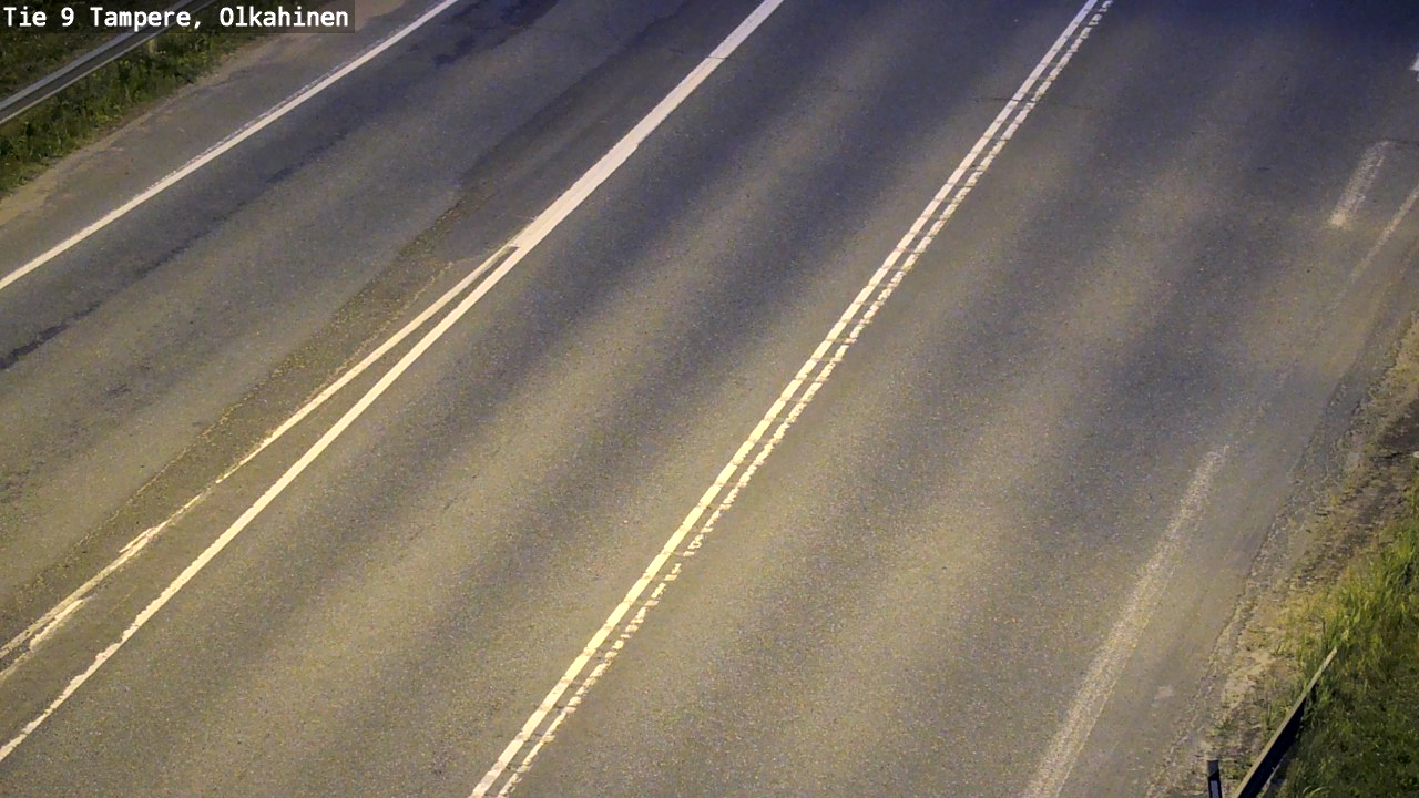Kelikamerat Kuva Tie 9 Tampere, Olkahinen, Tampere, Pirkanmaa