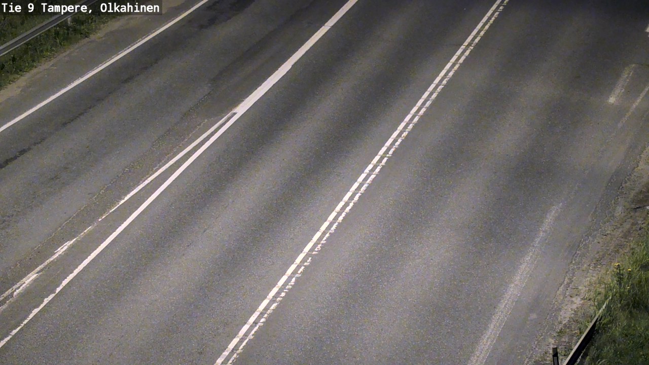 Kelikamerat Kuva Tie 9 Tampere, Olkahinen, Tampere, Pirkanmaa