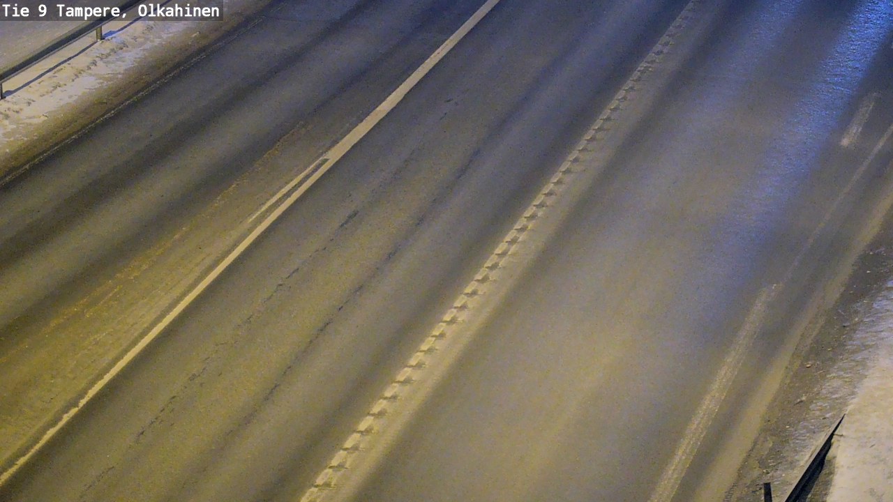 Kelikamerat Kuva Tie 9 Tampere, Olkahinen, Tampere, Pirkanmaa