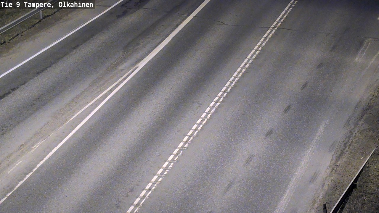 Kelikamerat Kuva Tie 9 Tampere, Olkahinen, Tampere, Pirkanmaa