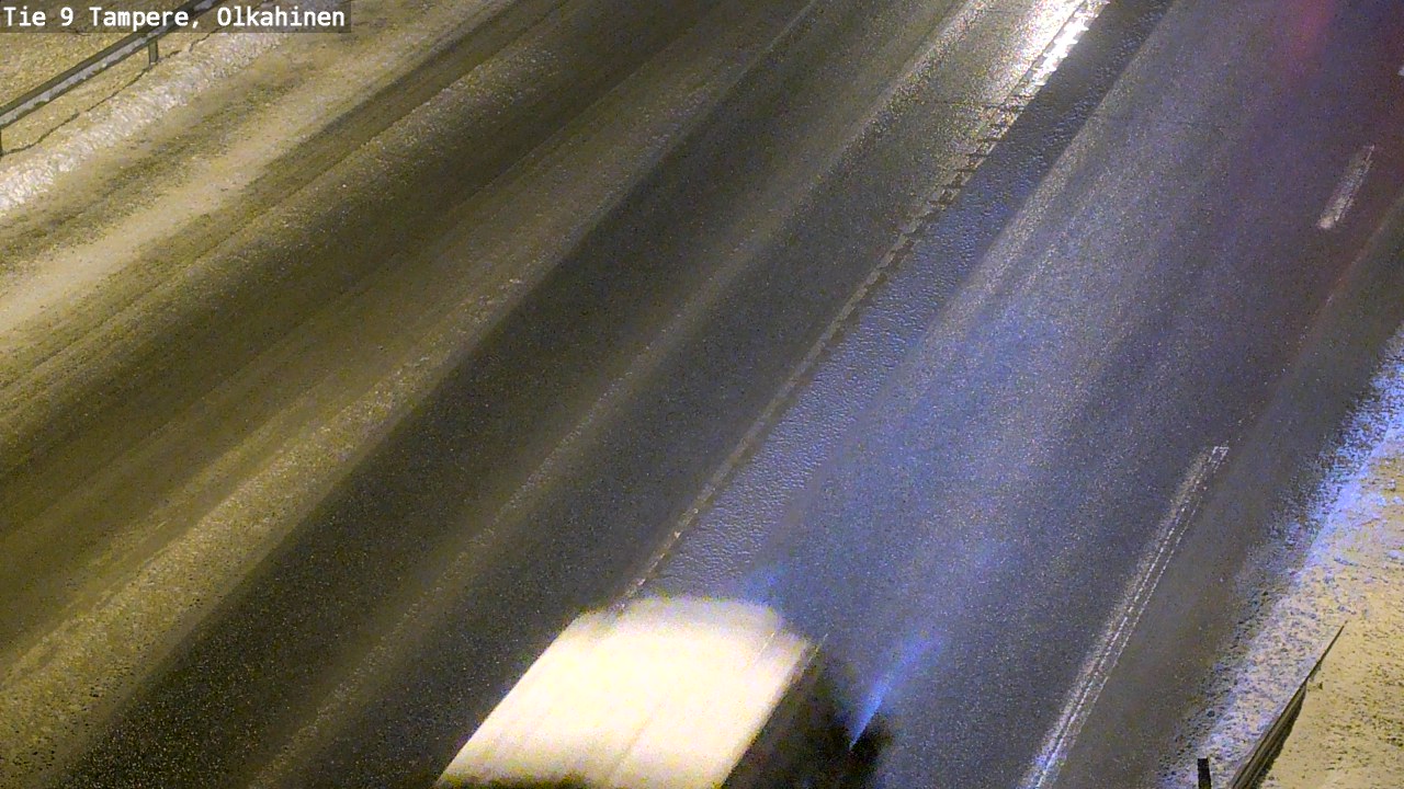 Kelikamerat Kuva Tie 9 Tampere, Olkahinen, Tampere, Pirkanmaa