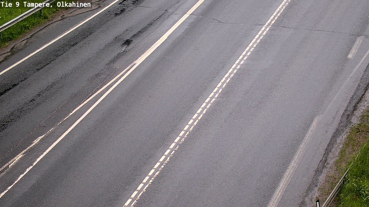Kelikamerat Kuva Tie 9 Tampere, Olkahinen, Tampere, Pirkanmaa