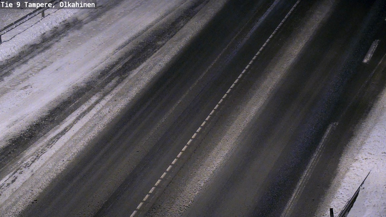 Kelikamerat Kuva Tie 9 Tampere, Olkahinen, Tampere, Pirkanmaa