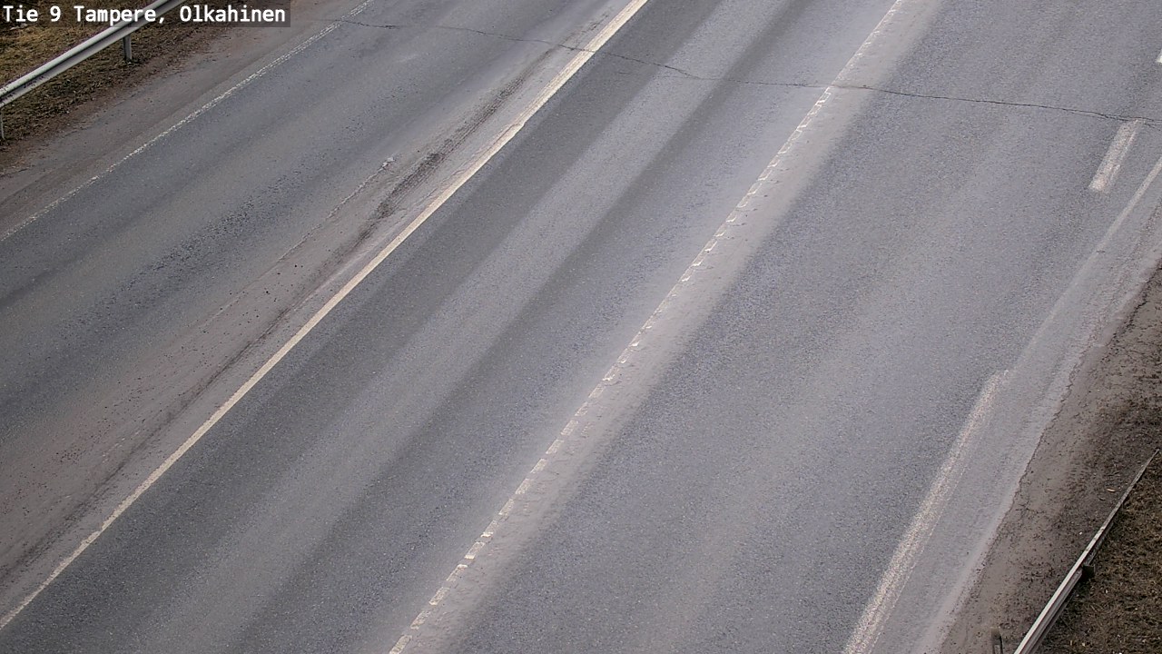 Kelikamerat Kuva Tie 9 Tampere, Olkahinen, Tampere, Pirkanmaa