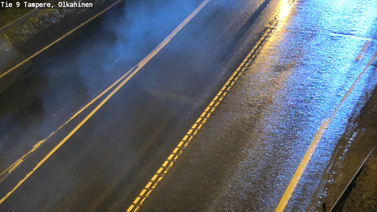 Kelikamerat Kuva Tie 9 Tampere, Olkahinen, Tampere, Pirkanmaa