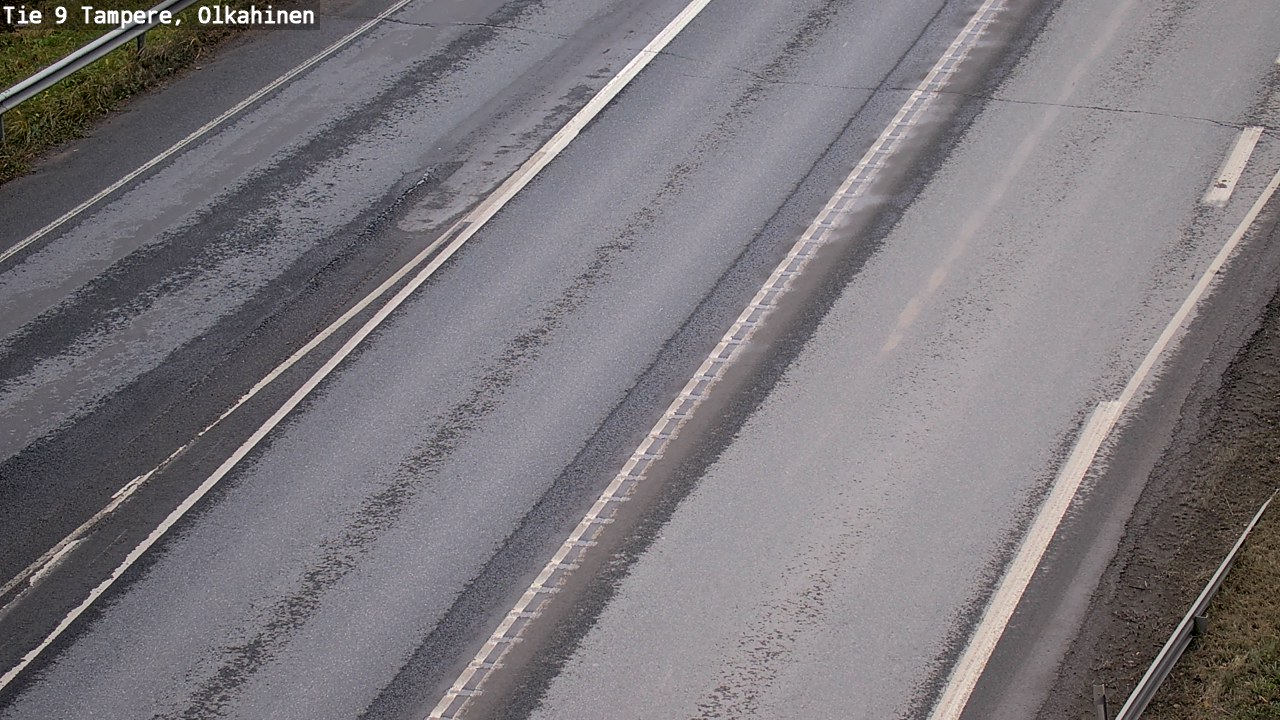 Kelikamerat Kuva Tie 9 Tampere, Olkahinen, Tampere, Pirkanmaa