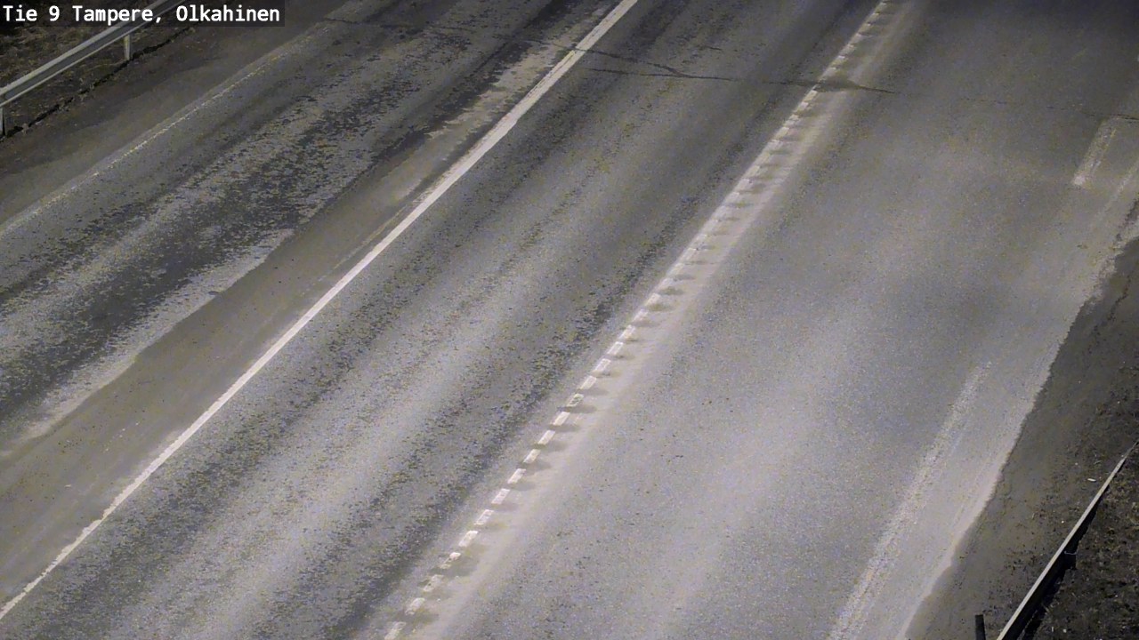 Kelikamerat Kuva Tie 9 Tampere, Olkahinen, Tampere, Pirkanmaa