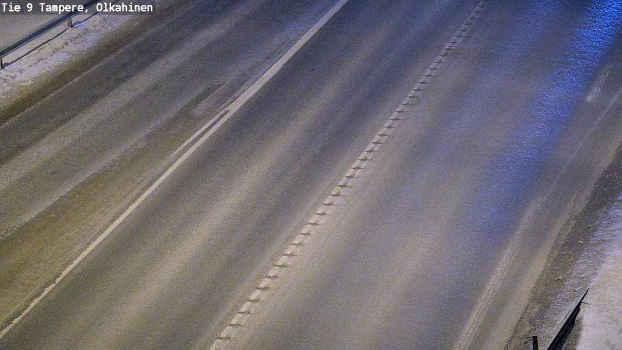 Kelikamerat Kuva Tie 9 Tampere, Olkahinen, Tampere, Pirkanmaa