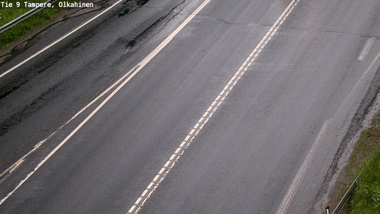 Kelikamerat Kuva Tie 9 Tampere, Olkahinen, Tampere, Pirkanmaa