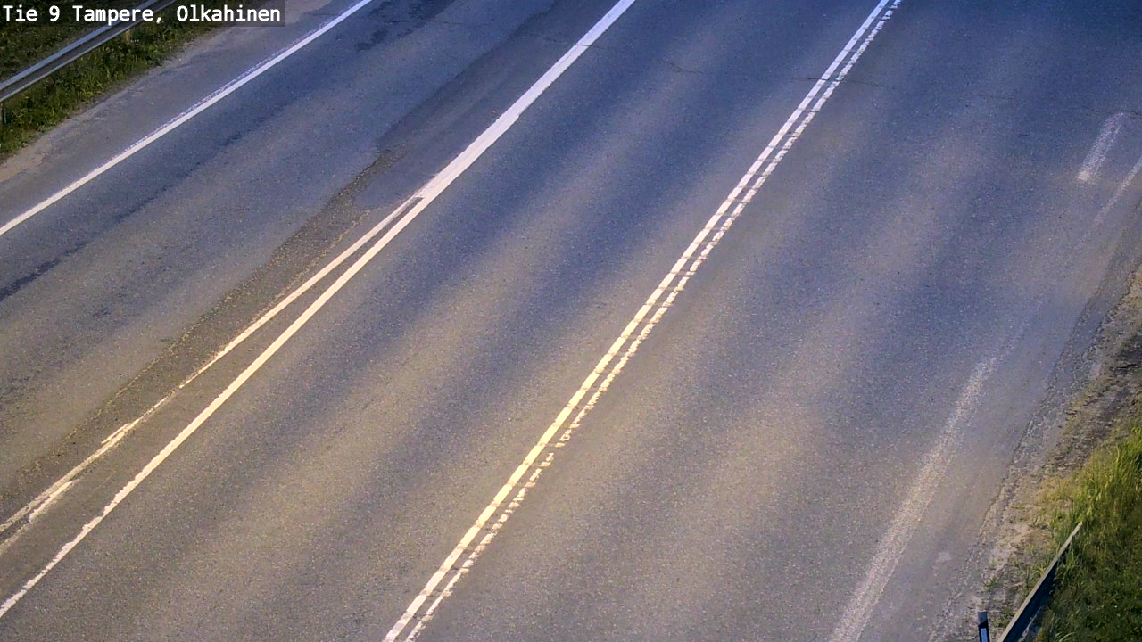 Kelikamerat Kuva Tie 9 Tampere, Olkahinen, Tampere, Pirkanmaa