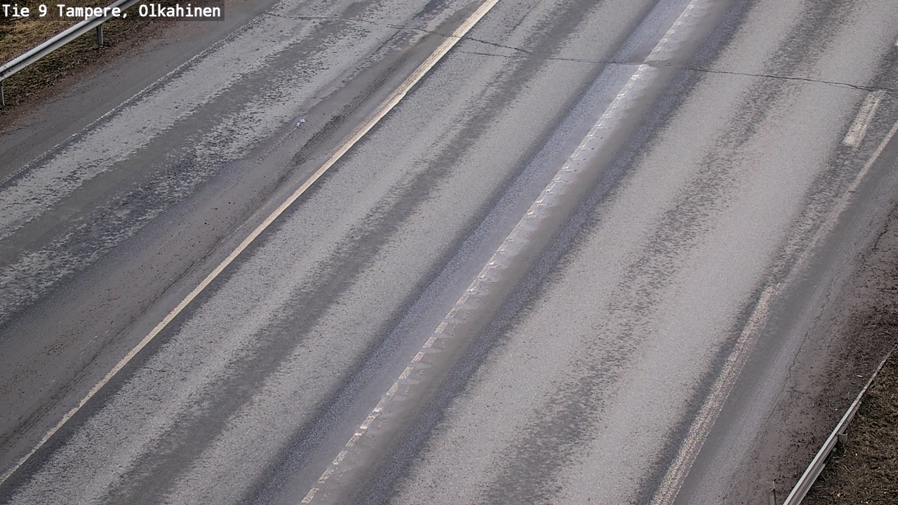 Kelikamerat Kuva Tie 9 Tampere, Olkahinen, Tampere, Pirkanmaa