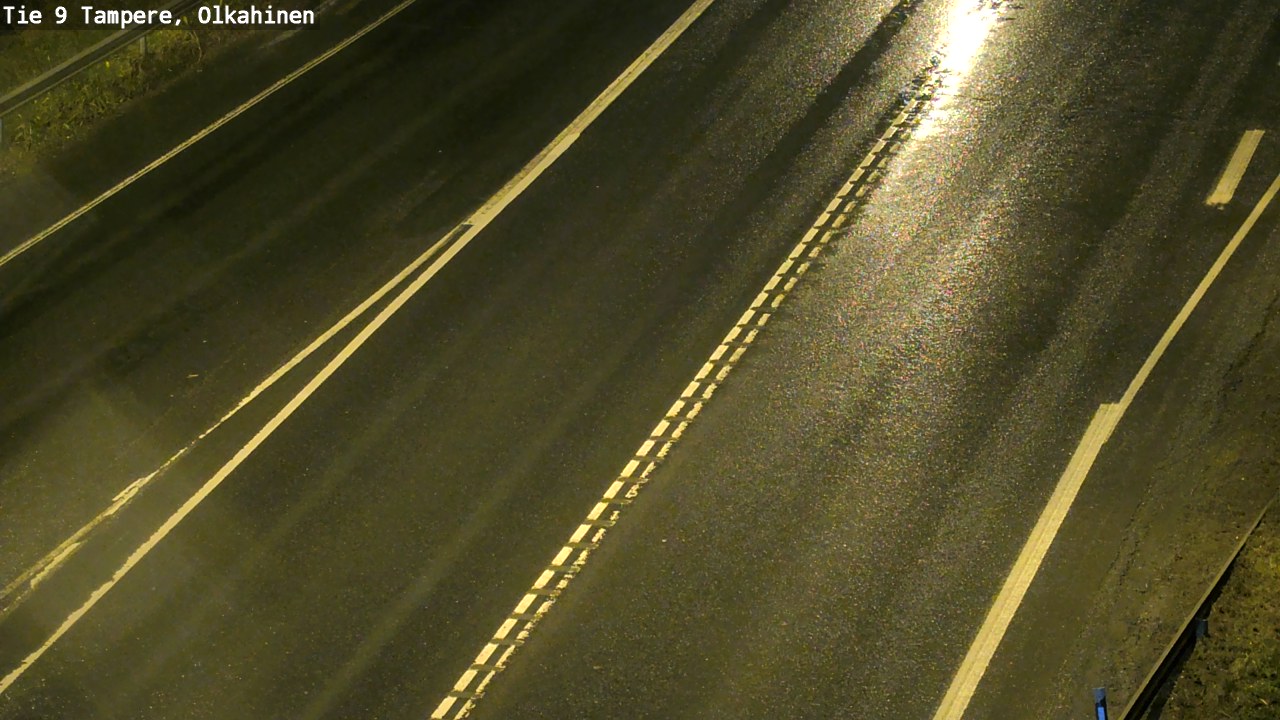 Kelikamerat Kuva Tie 9 Tampere, Olkahinen, Tampere, Pirkanmaa