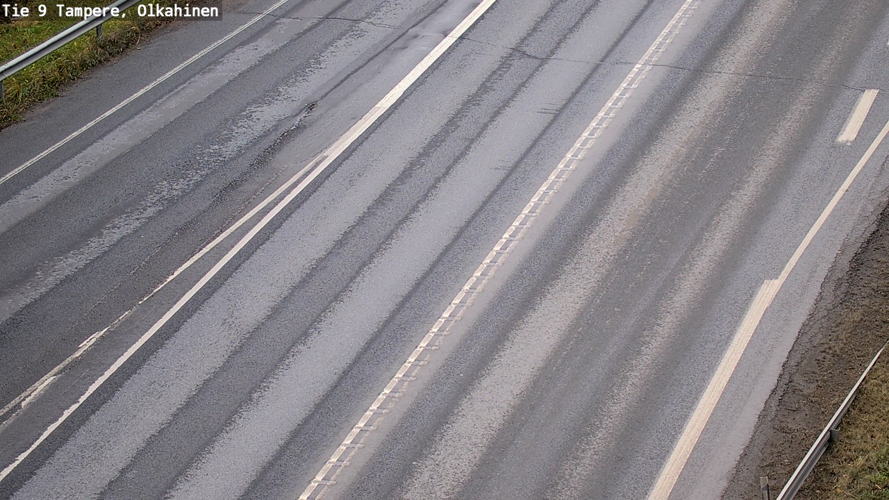 Kelikamerat Kuva Tie 9 Tampere, Olkahinen, Tampere, Pirkanmaa