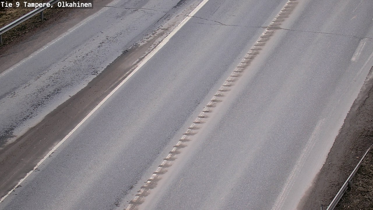 Kelikamerat Kuva Tie 9 Tampere, Olkahinen, Tampere, Pirkanmaa