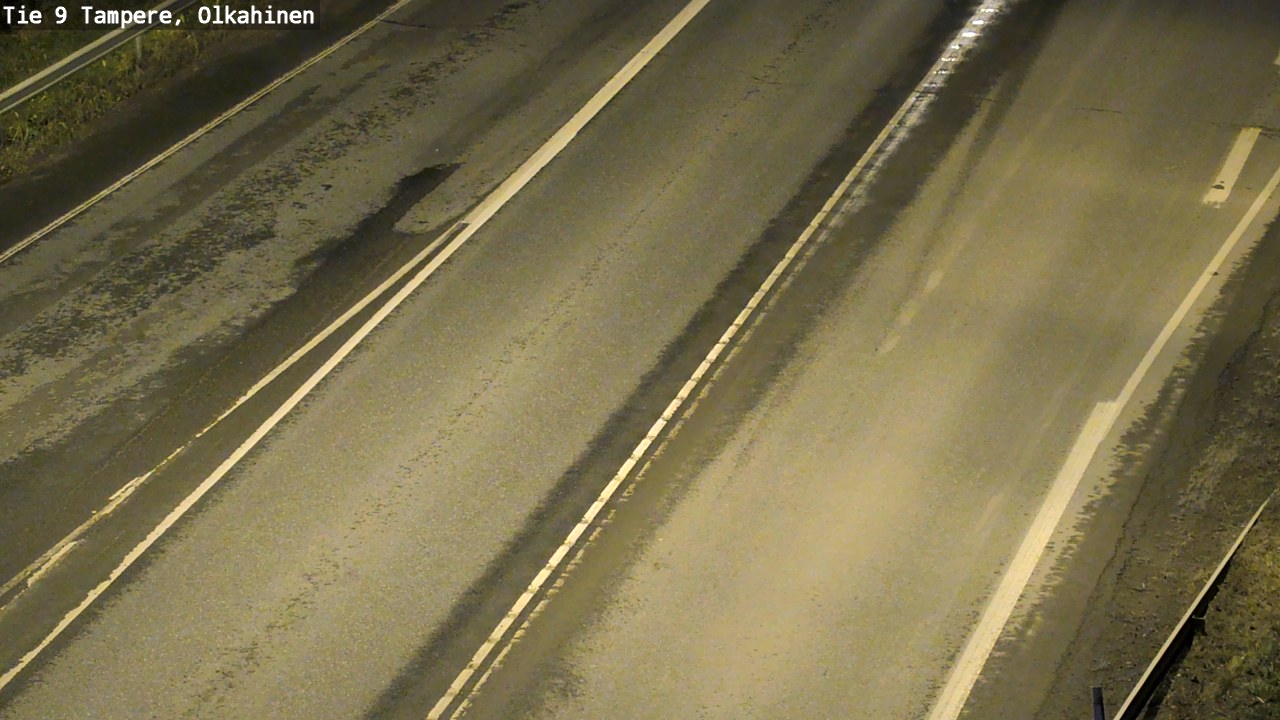 Kelikamerat Kuva Tie 9 Tampere, Olkahinen, Tampere, Pirkanmaa