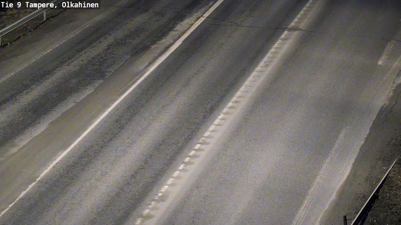 Kelikamerat Kuva Tie 9 Tampere, Olkahinen, Tampere, Pirkanmaa