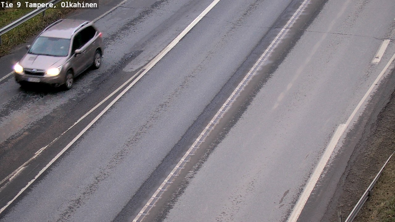 Kelikamerat Kuva Tie 9 Tampere, Olkahinen, Tampere, Pirkanmaa