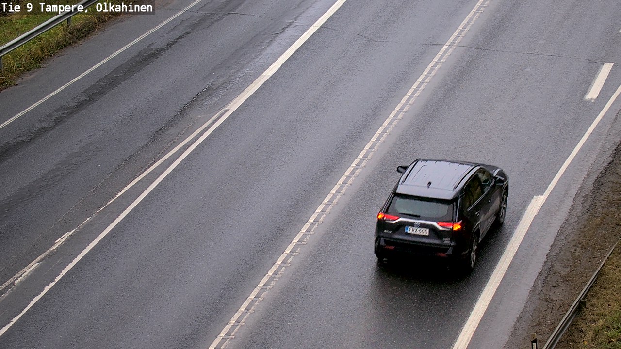 Kelikamerat Kuva Tie 9 Tampere, Olkahinen, Tampere, Pirkanmaa