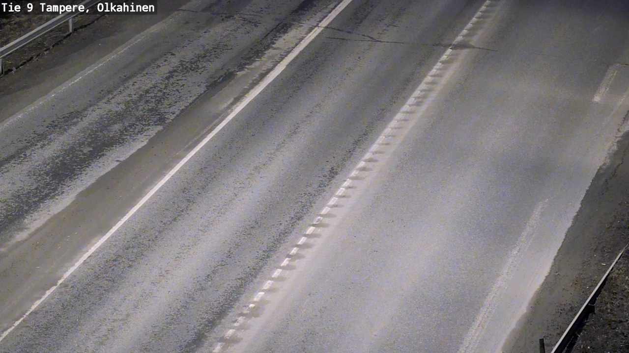 Kelikamerat Kuva Tie 9 Tampere, Olkahinen, Tampere, Pirkanmaa